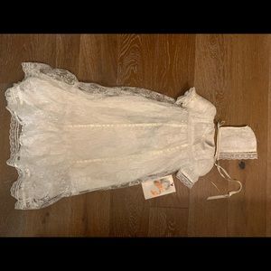 Christening gown